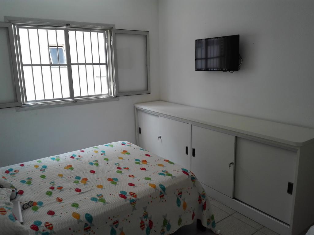 Apartamento 1 Dormitório Astúrias Guarujá Exterior foto