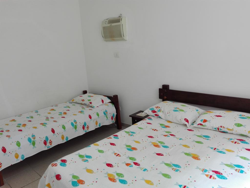 Apartamento 1 Dormitório Astúrias Guarujá Exterior foto